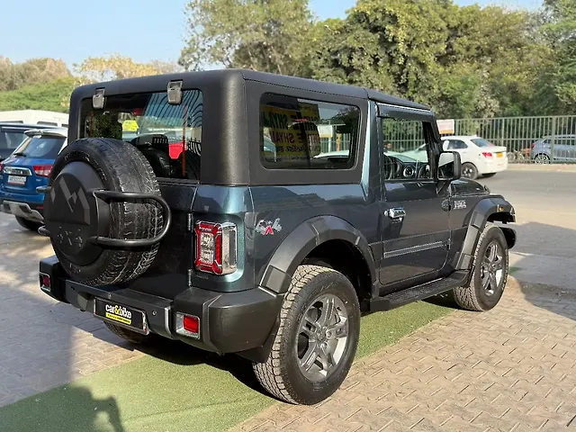 Used Mahindra Thar LX Hard Top Diesel MT in Gurgaon