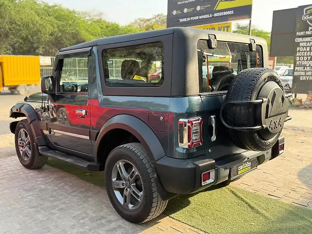 Used Mahindra Thar LX Hard Top Diesel MT in Gurgaon