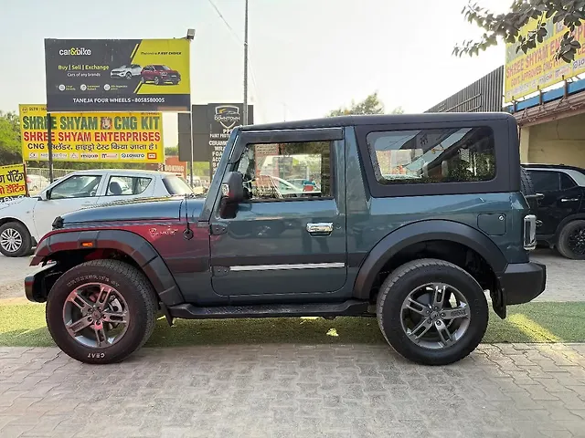 Used Mahindra Thar LX Hard Top Diesel MT in Gurgaon