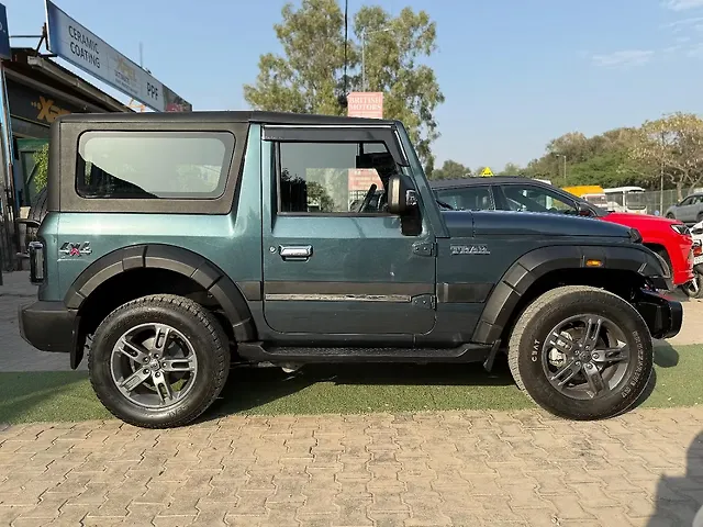 Used Mahindra Thar LX Hard Top Diesel MT in Gurgaon