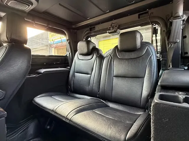 Used Mahindra Thar LX Hard Top Diesel MT in Gurgaon