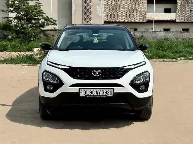 Used 2021 Tata Harrier in Delhi
