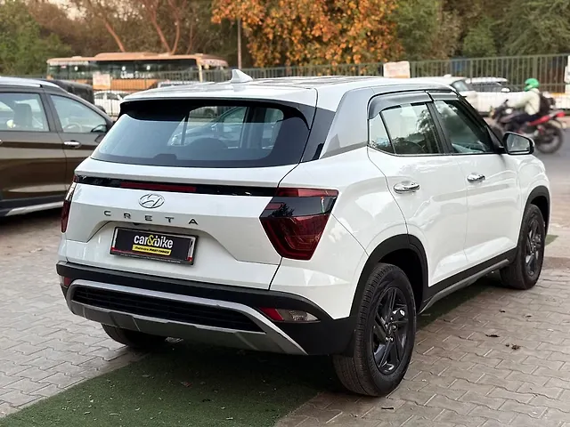 Used Hyundai Creta [2020-2023] E 1.5 Petrol [2020-2022] in Gurgaon