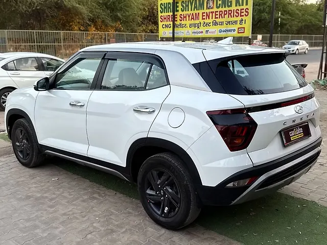 Used Hyundai Creta [2020-2023] E 1.5 Petrol [2020-2022] in Gurgaon