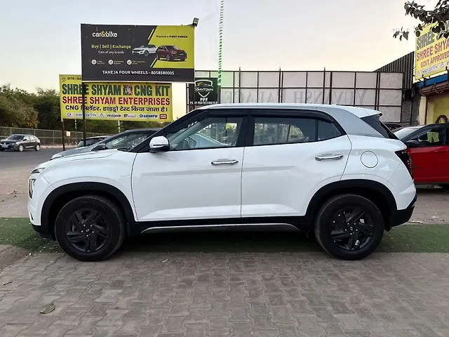 Used Hyundai Creta [2020-2023] E 1.5 Petrol [2020-2022] in Gurgaon