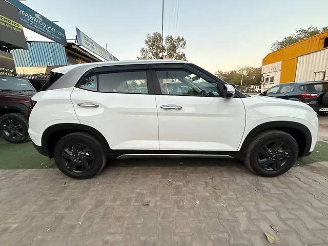 Used Hyundai Creta [2020-2023] E 1.5 Petrol [2020-2022] in Gurgaon