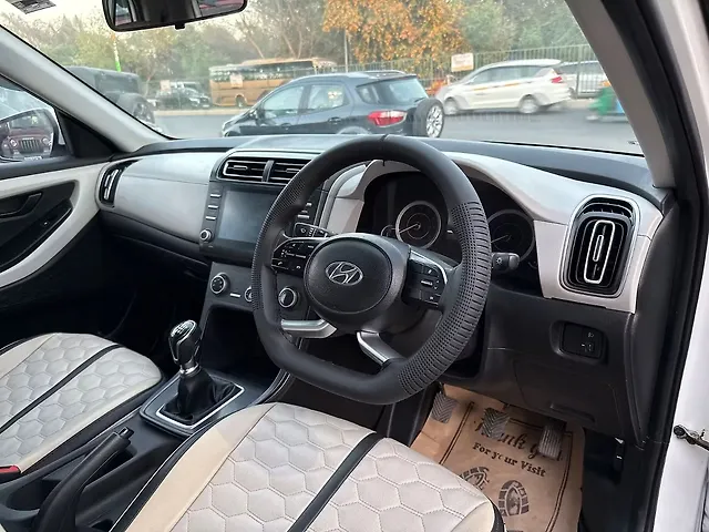 Used Hyundai Creta [2020-2023] E 1.5 Petrol [2020-2022] in Gurgaon