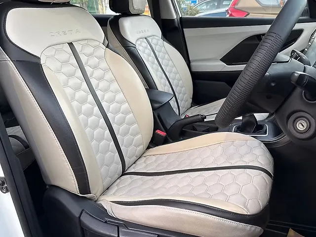 Used Hyundai Creta [2020-2023] E 1.5 Petrol [2020-2022] in Gurgaon