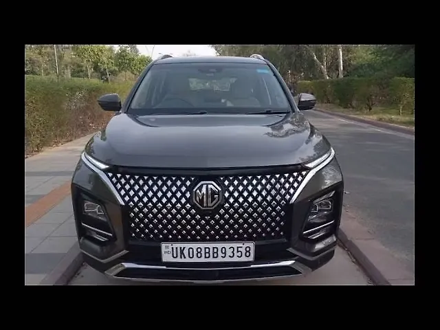 Used 2023 MG Hector in Delhi