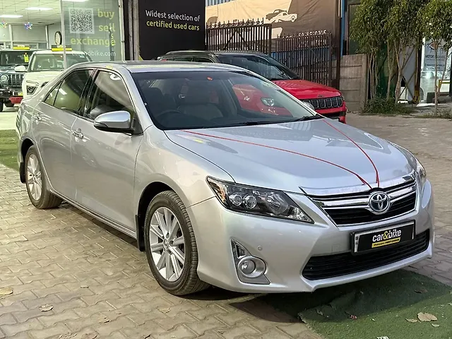Used Toyota Camry [2012-2015] Hybrid in Gurgaon