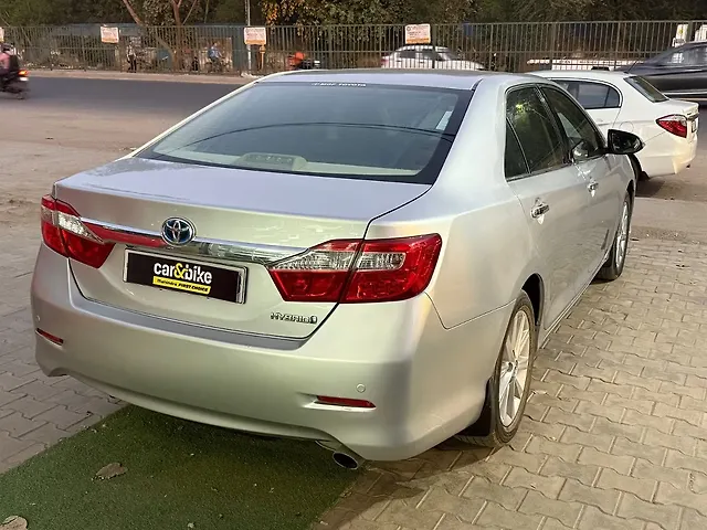 Used Toyota Camry [2012-2015] Hybrid in Gurgaon