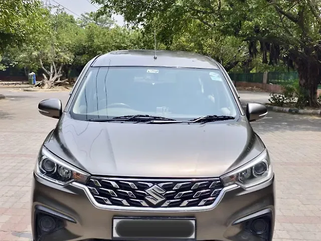 Used 2022 Maruti Suzuki Ertiga in Delhi
