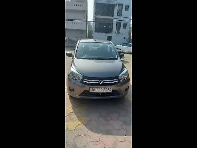 Used 2017 Maruti Suzuki Celerio in Delhi