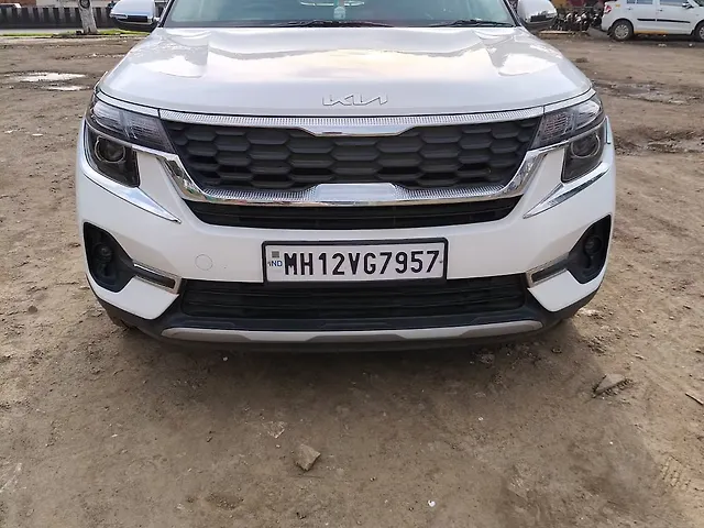 Used 2023 Kia Seltos in Pune