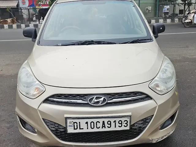 Used 2011 Hyundai i10 in Delhi