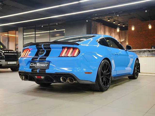 Used Ford Mustang GT Fastback 5.0L v8 in Kolkata