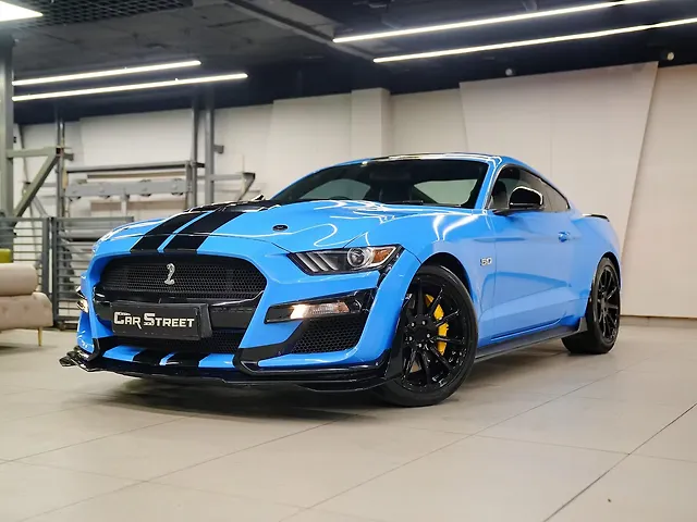 Used Ford Mustang GT Fastback 5.0L v8 in Kolkata