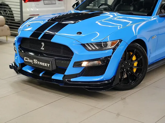 Used Ford Mustang GT Fastback 5.0L v8 in Kolkata