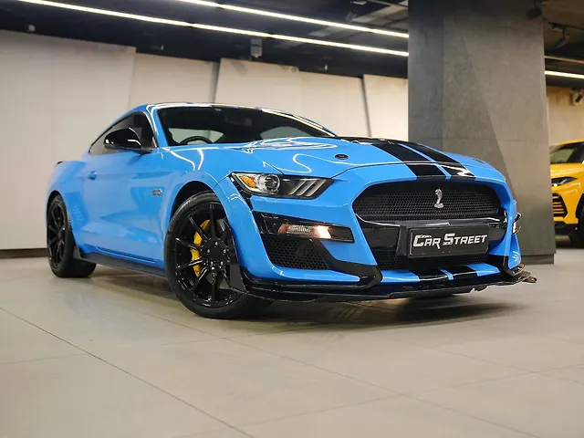 Used Ford Mustang GT Fastback 5.0L v8 in Kolkata