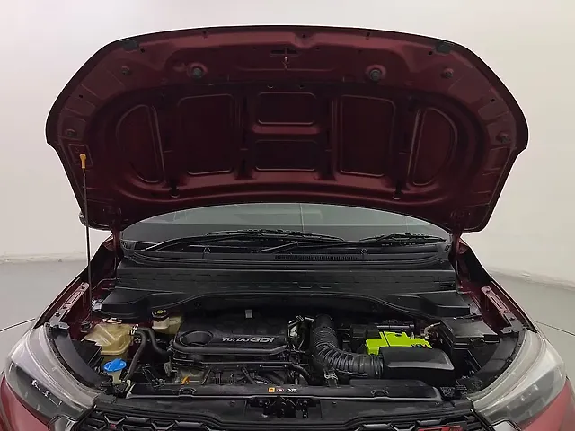 Used Kia Sonet [2020-2022] GTX Plus 1.0 DCT [2020-2021] in Delhi