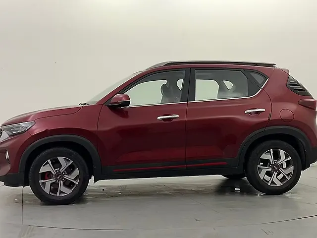 Used Kia Sonet [2020-2022] GTX Plus 1.0 DCT [2020-2021] in Delhi