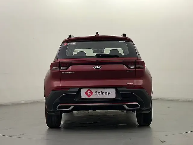 Used Kia Sonet [2020-2022] GTX Plus 1.0 DCT [2020-2021] in Delhi