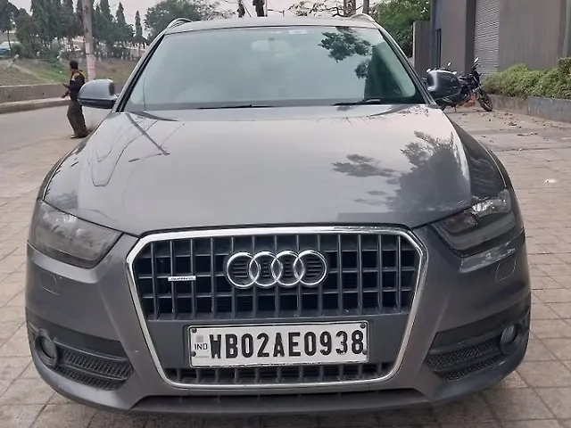 Used 2014 Audi Q3 in Kolkata