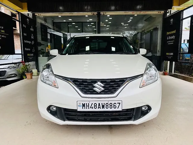 Used 2018 Maruti Suzuki Baleno in Nagpur