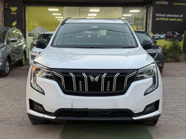 Used Mahindra XUV700 AX 5 Diesel AT 7 STR [2021] in Gurgaon