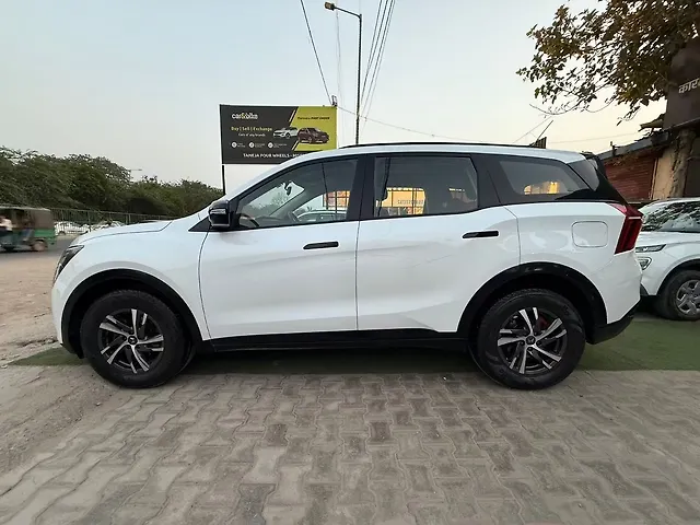 Used Mahindra XUV700 AX 5 Diesel AT 7 STR [2021] in Gurgaon