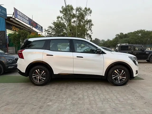 Used Mahindra XUV700 AX 5 Diesel AT 7 STR [2021] in Gurgaon