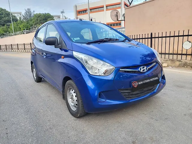 Used 2013 Hyundai Eon in Bangalore
