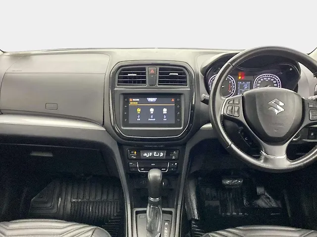 Used Maruti Suzuki Vitara Brezza [2020-2022] ZXi Plus AT SHVS in Ahmedabad