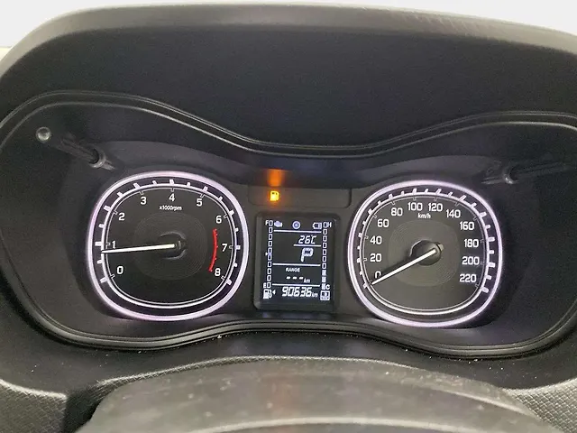Used Maruti Suzuki Vitara Brezza [2020-2022] ZXi Plus AT SHVS in Ahmedabad