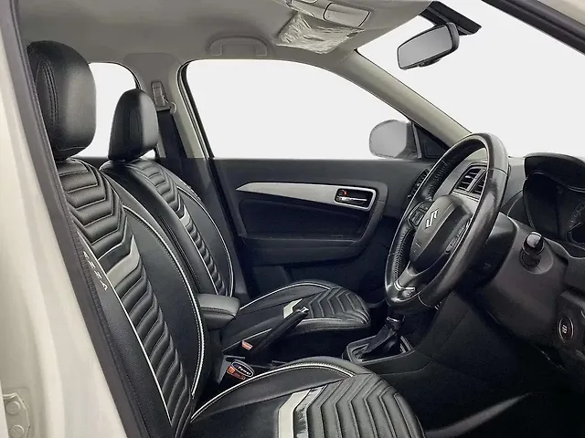 Used Maruti Suzuki Vitara Brezza [2020-2022] ZXi Plus AT SHVS in Ahmedabad
