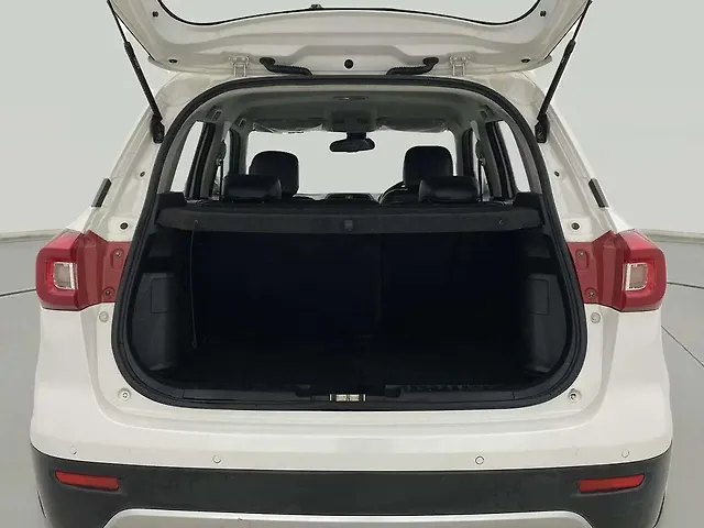 Used Maruti Suzuki Vitara Brezza [2020-2022] ZXi Plus AT SHVS in Ahmedabad