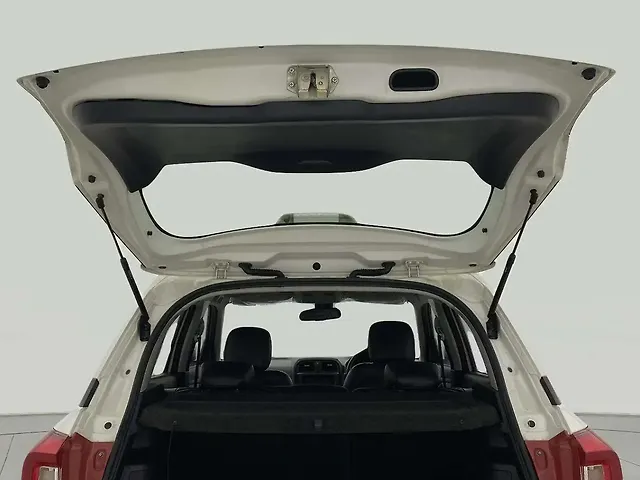 Used Maruti Suzuki Vitara Brezza [2020-2022] ZXi Plus AT SHVS in Ahmedabad