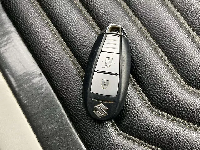 Used Maruti Suzuki Vitara Brezza [2020-2022] ZXi Plus AT SHVS in Ahmedabad