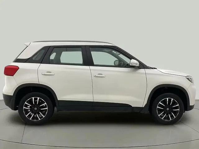 Used Maruti Suzuki Vitara Brezza [2020-2022] ZXi Plus AT SHVS in Ahmedabad