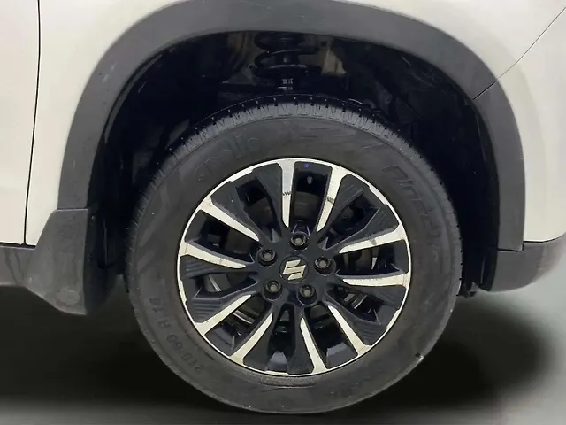 Used Maruti Suzuki Vitara Brezza [2020-2022] ZXi Plus AT SHVS in Ahmedabad