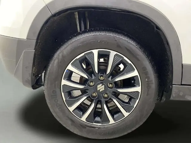 Used Maruti Suzuki Vitara Brezza [2020-2022] ZXi Plus AT SHVS in Ahmedabad