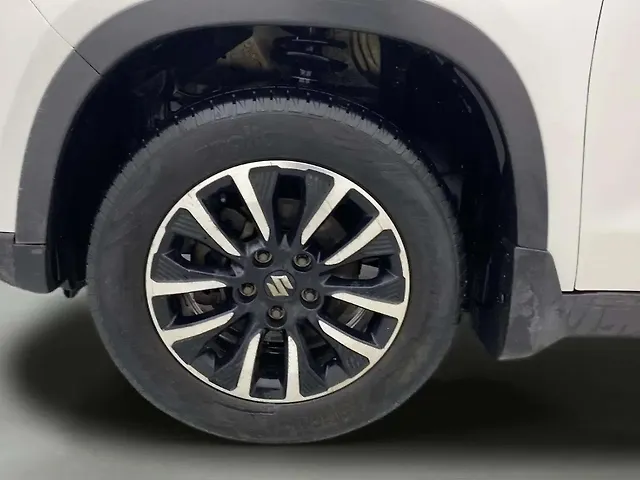 Used Maruti Suzuki Vitara Brezza [2020-2022] ZXi Plus AT SHVS in Ahmedabad