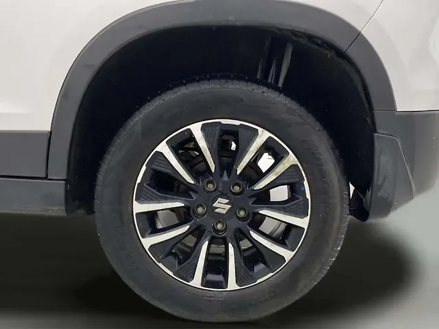 Used Maruti Suzuki Vitara Brezza [2020-2022] ZXi Plus AT SHVS in Ahmedabad
