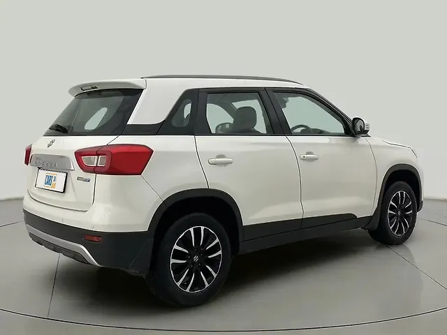 Used Maruti Suzuki Vitara Brezza [2020-2022] ZXi Plus AT SHVS in Ahmedabad