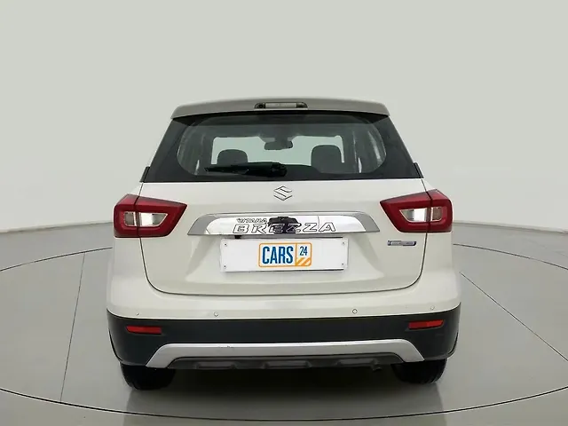 Used Maruti Suzuki Vitara Brezza [2020-2022] ZXi Plus AT SHVS in Ahmedabad