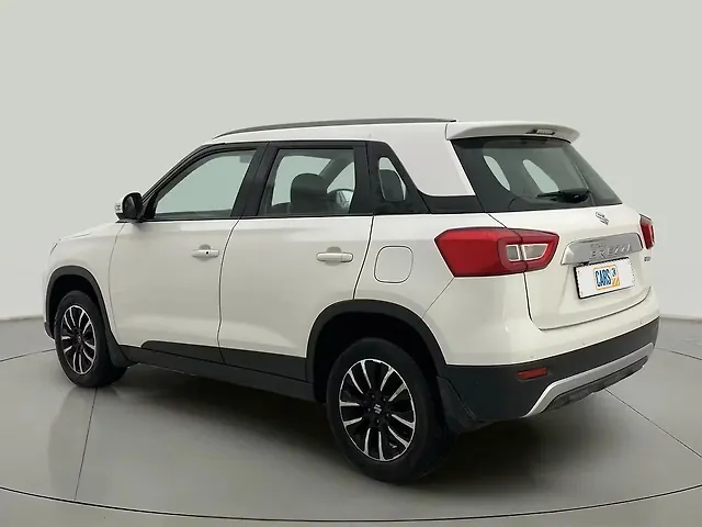 Used Maruti Suzuki Vitara Brezza [2020-2022] ZXi Plus AT SHVS in Ahmedabad