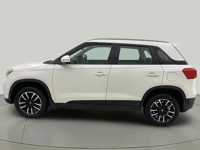 Used Maruti Suzuki Vitara Brezza [2020-2022] ZXi Plus AT SHVS in Ahmedabad