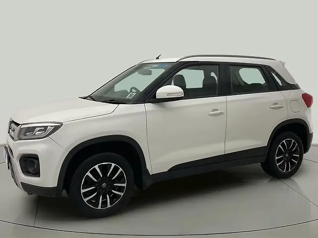 Used Maruti Suzuki Vitara Brezza [2020-2022] ZXi Plus AT SHVS in Ahmedabad