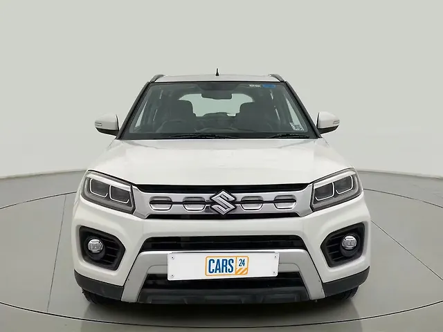 Used Maruti Suzuki Vitara Brezza [2020-2022] ZXi Plus AT SHVS in Ahmedabad