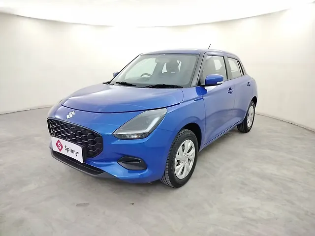 Used 2024 Maruti Suzuki Swift in Coimbatore
